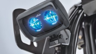 luces seguridad para carretilla elevadora luces seguridad para carretilla elevadora