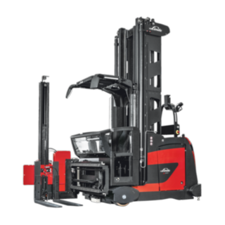 Carretilla automatizada K-MATIC de Linde Material Handling Carretilla automatizada K-MATIC de Linde Material Handling