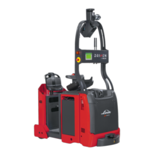 P-MATIC de Linde Material Handling