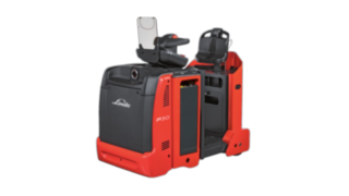 Tractor eléctrico P30 C de Linde Material Handling