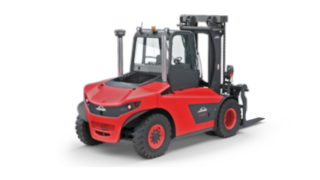 Las carretillas térmicas H100 – H180 D de Linde Material Handling Las carretillas térmicas H100 – H180 D de Linde Material Handling