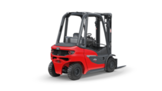Las carretillas térmicas H20 – H35 de Linde Material Handling  Las carretillas térmicas H20 – H35 de Linde Material Handling
