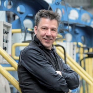 Jörg Leuschner, jefe de planta de WDI: “Manipulación de materiales intensiva en espacios reducidos”. Jörg Leuschner, jefe de planta de WDI