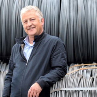 Dirk Vormann, director de ventas de WDI: “Nuestras carretillas elevadoras están sometidas a un alto grado de exigencia.” Dirk Vormann, director de ventas de WDI