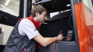 inspección mantenimiento carretilla elevadora inspección mantenimiento carretilla elevadora