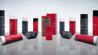 Filtros de aceite de Linde Material Handling 
