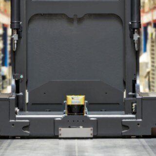 Active Stability Control de Linde