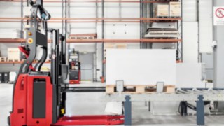 Vídeo sobre las ventajas de Linde Robotics Vídeo sobre las ventajas de Linde Robotics