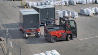 LT16 Ch/BMh de Linde Material Handling