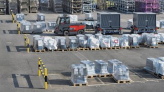 LT16 Ch/BMh de Linde Material Handling