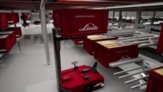 S-MATIC bin de Linde Material Handling