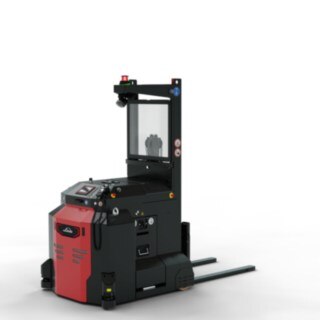 El I-MATIC AC core es un apilador contrapesado automatizado.