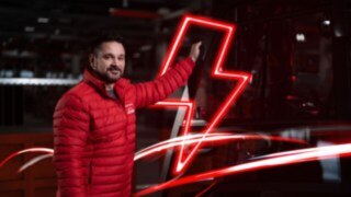 Linde Material Handling ofrece a sus clientes la solución energética adecuada a sus necesidades específicas.