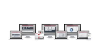 Familia de productos connect de Linde Material Handling para la gestión digital de flotas La familia de productos connect de Linde Material Handling digitaliza la gestión de flotas.