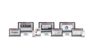 La familia de productos connect de Linde Material Handling digitaliza la gestión de flotas.