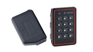 Los dispositivos de control de acceso en los vehículos de Linde Material Handling Los dispositivos de control de acceso en los vehículos de Linde Material Handling