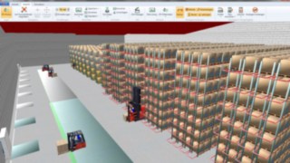 Software Stratos de Linde Software Stratos de Linde