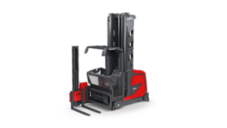 Carretillas para pasillos estrechos de alquiler