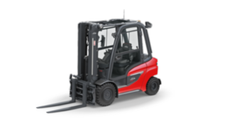 Carretillas térmicas de alquiler