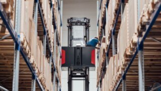 Vídeo sobre el Object Warning System de Linde MH