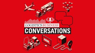 ¡Escuche ahora! Imagen previa del podcast Logistics Business Conversations