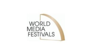 Logo del World Media Festival de Hamburgo