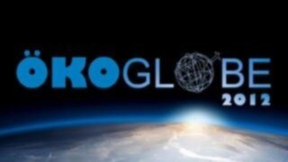 Logo del ÖkoGlobe 2012
