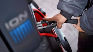 Tecnología de Litio-Ion de Linde Material Handling