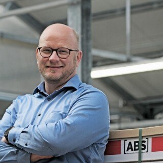 Kai Brendel, Director General de ABS Safety