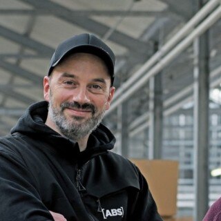 Boris Nicolay, Director de Logística de ABS Safety