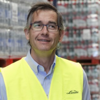 Ramon Paya, Responsable de la Delegación Linde en Valencia Ramon Paya, Responsable de la Delegación Linde en Valencia