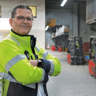 Thomas Gundel, Director de Terminal, DB Schenker Schweinfurt Thomas Gundel, Director de Terminal, DB Schenker Schweinfurt
