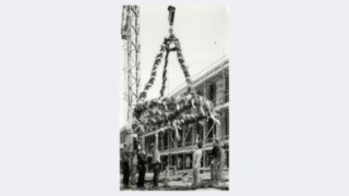 Fiesta final de construcción en Linde Material Handling