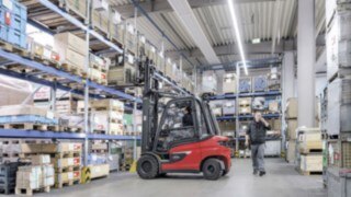 Linde Material Handling se destaca en el mercado por su riguroso proceso de reacondicionamiento de carretillas elevadoras de segunda mano Linde Material Handling se destaca en el mercado por su riguroso proceso de reacondicionamiento de carretillas elevadoras de segunda mano