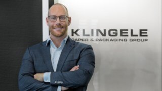 Patrick Ginter, director general de Klingele