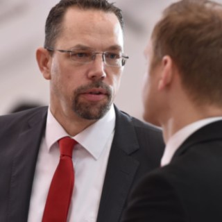 Frank Heptner, Senior Director Consultancy and Projects Intralogistics Solutions de Linde Material Handling Frank Heptner, Senior Director Consultancy and Projects Intralogistics Solutions de Linde Material Handling