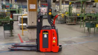 Massilly, almacenamiento, Linde Material Handling Massilly, almacenamiento, Linde Material Handling