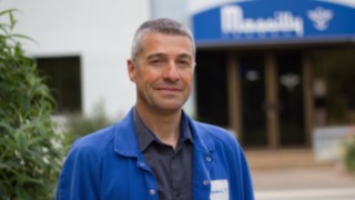 Christophe Marteau, Massilly, Linde Material Handling Christophe Marteau, Massilly, Linde Material Handling