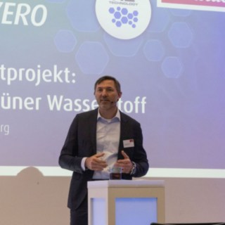 Andreas Krinninger, Presidente Ejecutivo de Linde Material Handling, miembro del Executive Board KION GROUP AG Andreas Krinninger, Presidente Ejecutivo de Linde Material Handling, miembro del Executive Board KION GROUP AG