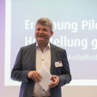 Stefan Prokosch, Senior Vice President Brand Management, Linde Material Handling Stefan Prokosch, Senior Vice President Brand Management, Linde Material Handling