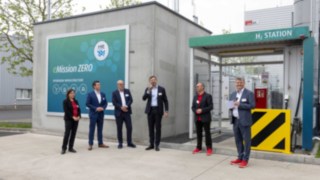 Susan Jung, Michael Kraus, Carsten Haferkamp, Andreas Krinninger, Franz Huber y Stefan Prokosch XX, XX, XX, Andreas Krinninger, Franz Huber y Stefan Prokosch