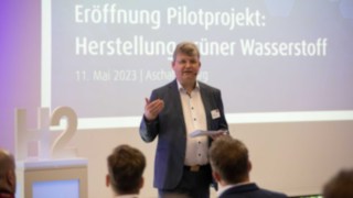 Stefan Prokosch, Senior Vice President Brand Management, Linde Material Handling Stefan Prokosch, Senior Vice President Brand Management, Linde Material Handling