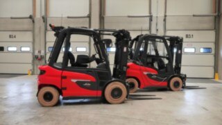 Mantenimiento y repuestos accesibles para carretillas elevadoras de segunda mano Mantenimiento y repuestos accesibles para carretillas elevadoras de segunda mano