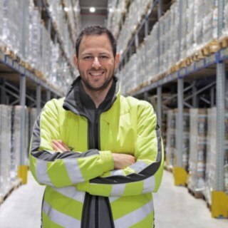 Julian Seifert, Director de Normalización y Digitalización de Seifert Logistics Group Julian Seifert, Director de Normalización y Digitalización de Seifert Logistics Group