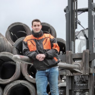 Maximilian Müller, Head of Logistics WDI Maximilian Müller, Head of Logistics WDI