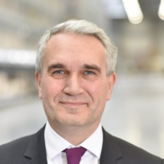 Christophe Lautray, Chief Sales Officer Christophe Lautray, Chief Sales Officer