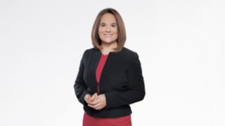 Ulrike Just, miembro del Executive Board de Linde Material Handling