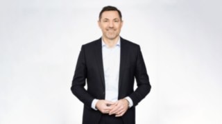 Andreas Krinniger, Presidente Ejecutivo de Linde Material Handling, miembro del Executive Board KION GROUP AG