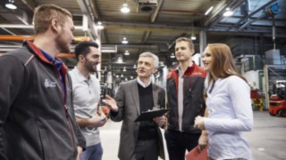 Empleados Linde Empleados Linde
