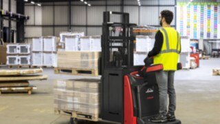 El D12 HP AP en acción. El D12 HP AP en acción.